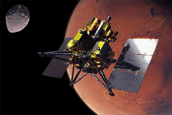 日本2026年将开展“火星卫星探测”任务：计划从火星卫星采样并返回