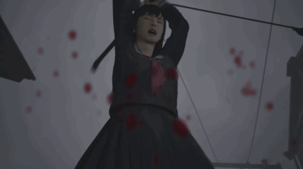 《寂静岭f》的柔弱JK女主 怎么成了寂静岭IP第一狠人