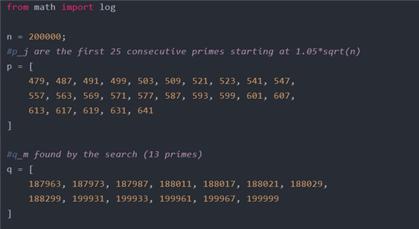 数学大神陶哲轩用GPT-5解决数学难题：只用了29行Python代码