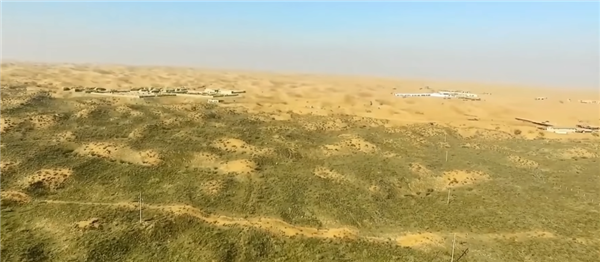 中国治沙47年 竟然不是为了消灭沙漠