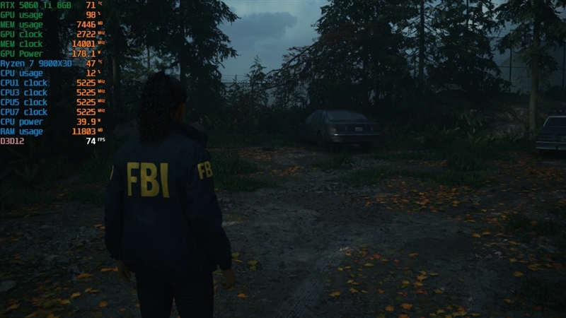 游戏性能提升显著 价格优势高达15%!RX 9060 XT 16GB vs RTX 5060 Ti对比评测