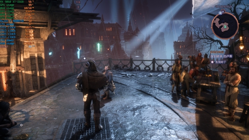 游戏性能提升显著 价格优势高达15%!RX 9060 XT 16GB vs RTX 5060 Ti对比评测