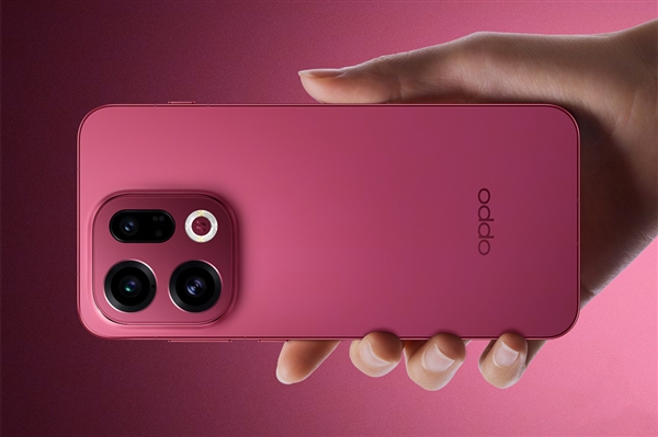 王冰冰用OPPO Find X9自拍：网友称赞好美