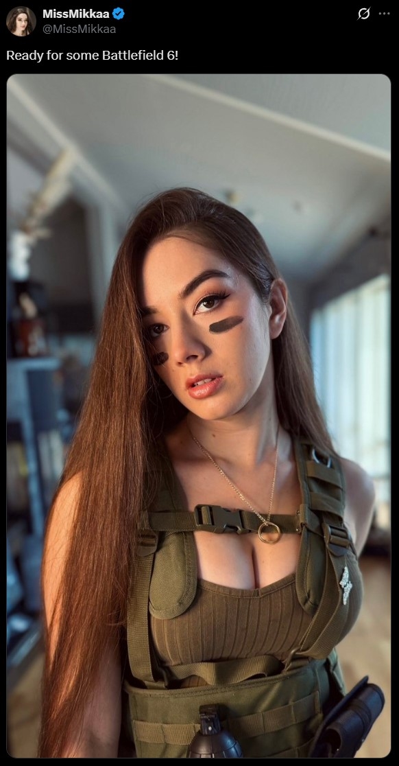 EA官宣《战地6》销量