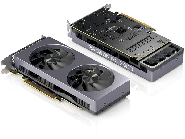 第一次见到!联想做高端AMD RX 9070 XT显卡了:风格一如既往