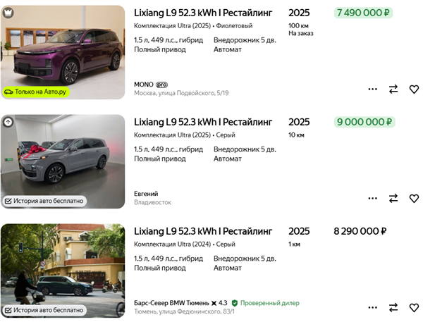 中亚的老外们 以后可能买不到中国便宜车了