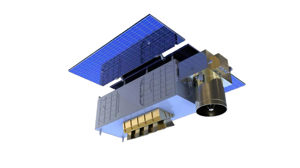世界首颗量子微纳卫星！我国济南一号完成使命坠入南太平洋
