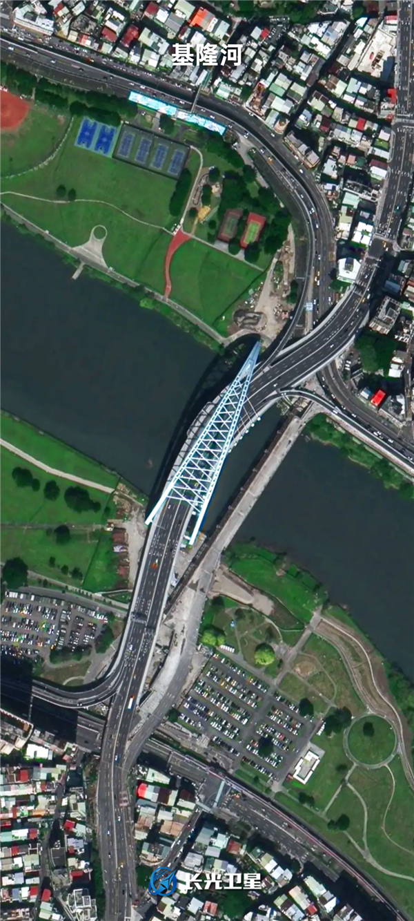 台湾光复纪念日设立！卫星视角瞰美丽的中国台湾省