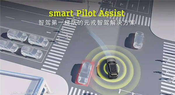 尺寸超奔驰GLB！smart精灵#5 EHD上市：使用吉利雷神混动