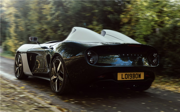 前特斯拉工程师打造全球首款“羽量级电动车”：整备质量仅0.895吨