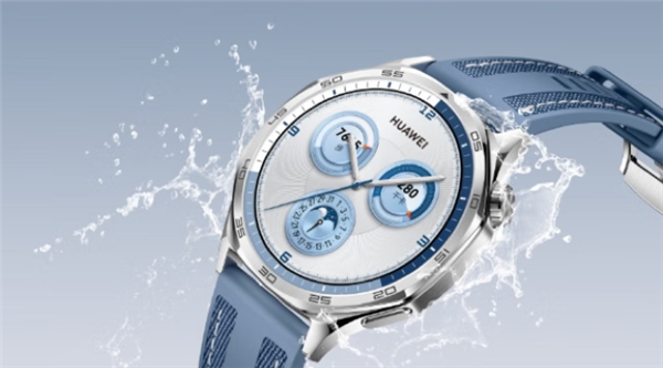 华为夺中国成人智能手表线上第一 几乎是苹果、小米之和