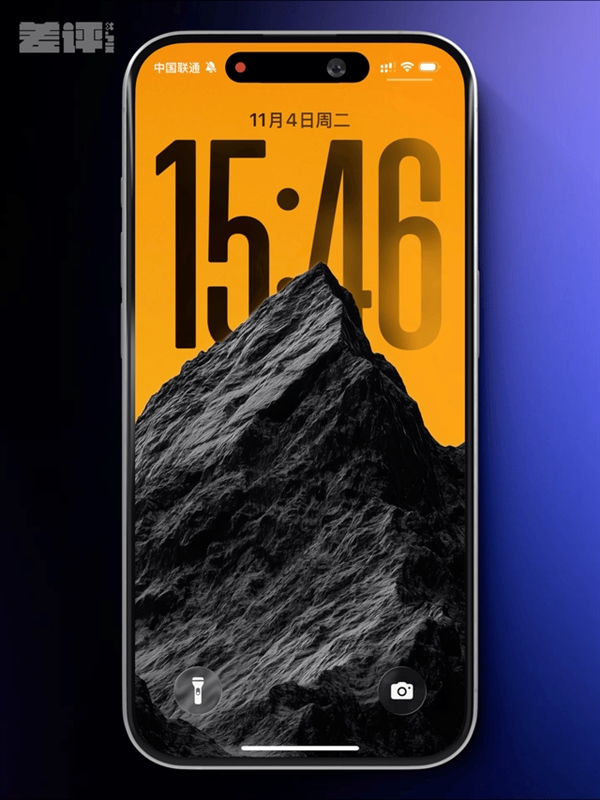 iOS这次更新 苹果终于把液态玻璃开关交给了用户