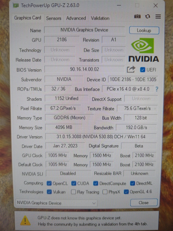 7年前的GTX 1650 SUPER原型卡重见天日：少了128个核心 但多了PCIe 4.0