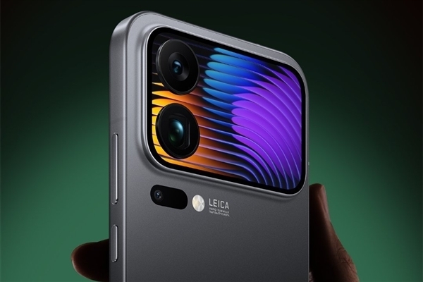 小米17 Pro系列隐身模式上线：背屏一键关闭麦克风、摄像头、定位权限