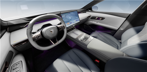 法拉利同款磁流变悬架上车！深蓝L06上市：13.29万起