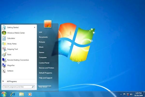 微软历代Windows排名出炉！Windows 7夺冠 最差竟不是Vista 你最喜欢哪一代