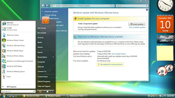微软历代Windows排名出炉！Windows 7夺冠 最差竟不是Vista 你最喜欢哪一代