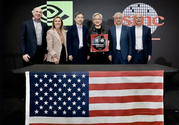 Blackwell 量产 AI芯片美国造真能行吗