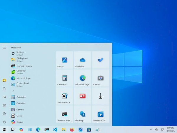 诞生30年！历代Windows开始菜单对比：Windows 7不是最佳 你最喜欢哪一代
