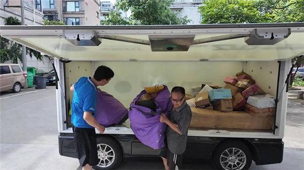 一年躺赚20万的快递驿站 开始塌房了