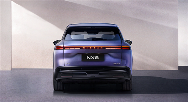 合资价格屠夫!全新东风日产NX8 官宣:中型SUV 两种动力