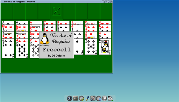 Win11终极平替！Tiny Core Linux 16.2极致压缩只有17MB