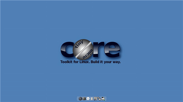 Win11终极平替！Tiny Core Linux 16.2极致压缩只有17MB