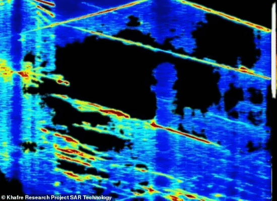 科学家称大金字塔底下有巨型建筑:深度相当于240层摩天大楼
