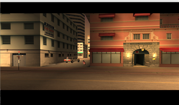 浏览器里玩《罪恶都市》？这群俄罗斯人复活了整个童年