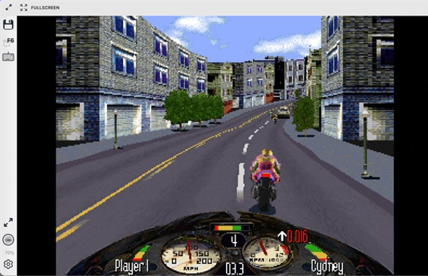 浏览器里玩《罪恶都市》？这群俄罗斯人复活了整个童年