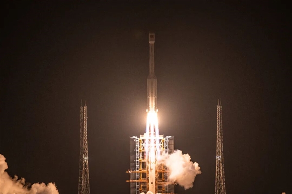 2025年最后一天中国一箭双星：实践二十九号卫星发射成功