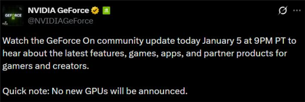 英伟达CES发了堆“怪物” 但跟你的电脑机箱已经毫无关系