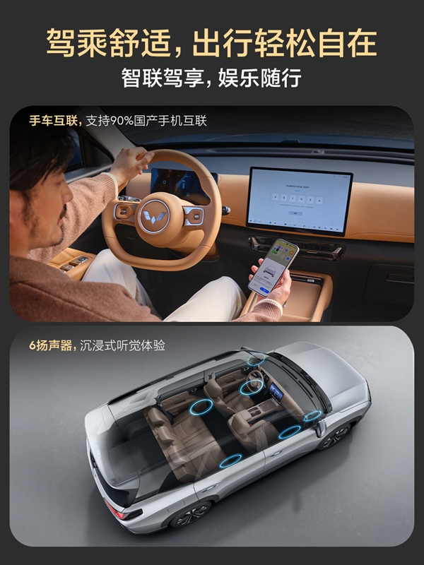 比本田飞度还便宜!五菱大五座SUV星光560上市:5.98万起