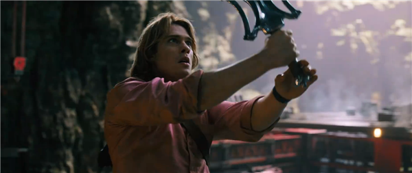 电影《宇宙巨人：希曼崛起》来了 全球首支预告明日发布