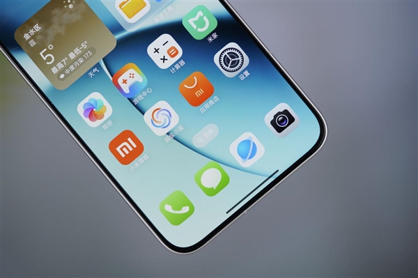 9000mAh小米史上最大电池！REDMI Turbo 5 Max图赏