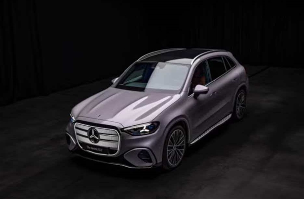 713km续航+10分钟快充:奔驰纯电GLC将亮相2026 CES