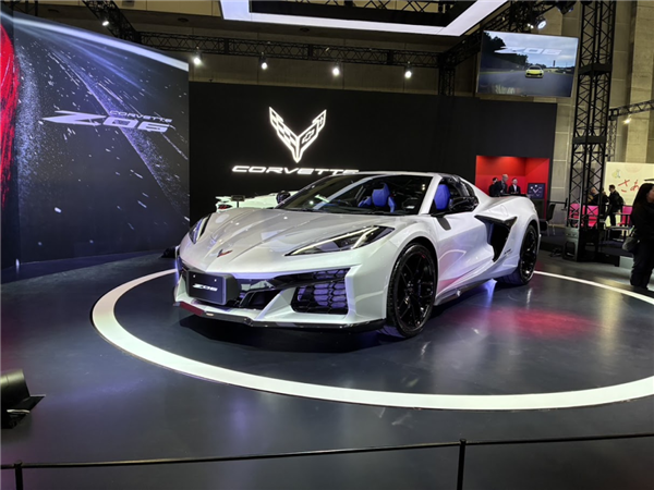 平时规规矩矩的车企 正在东京改装车展上释放天性