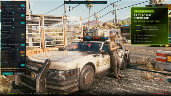 大神秀翻全场：抢先官方解锁RX 7000多帧生成和FSR4！可惜效果没想象好