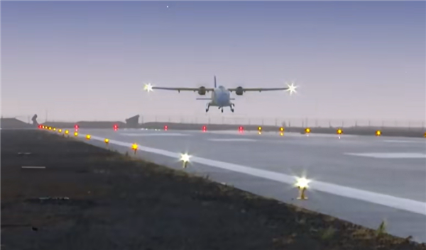 全球首款混合动力无人运输机！国产彩虹YH-1000S成功首飞