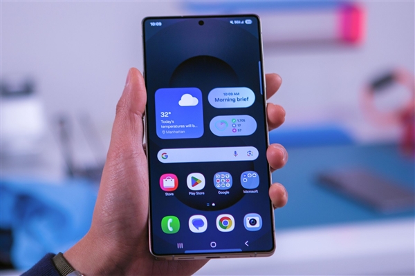 这就是超大杯终极形态！三星S26 Ultra定档本月：安卓机皇回归