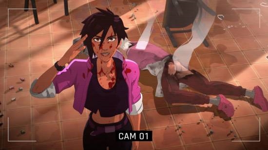 《超英派遣中心》上NS2遭大黑条粗暴和谐！官方：看《赛博朋克2077》不用改以为我们也没事