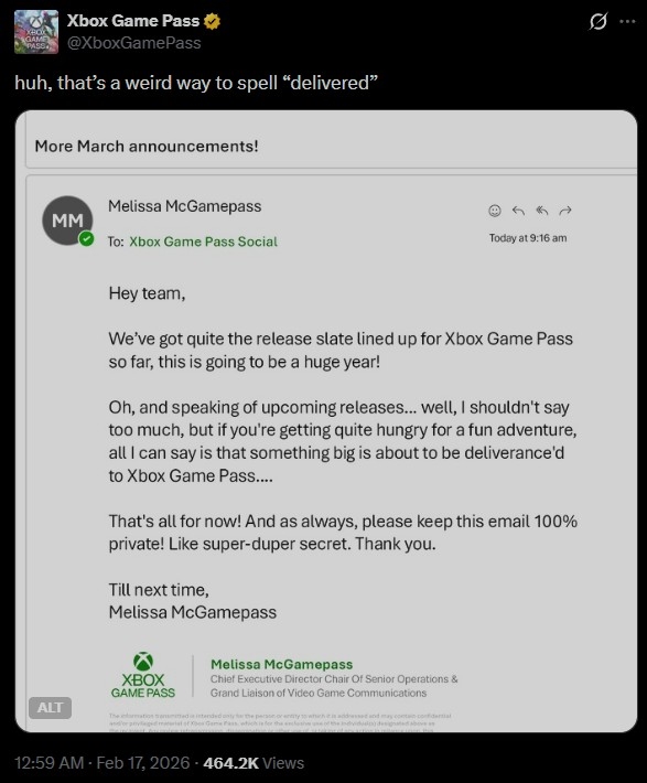 《天国拯救2》与《辐射3》驰援XGP