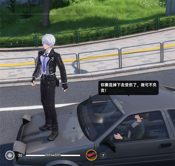 二游想比肩GTA 异环还差在哪里？