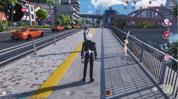 二游想比肩GTA 异环还差在哪里？