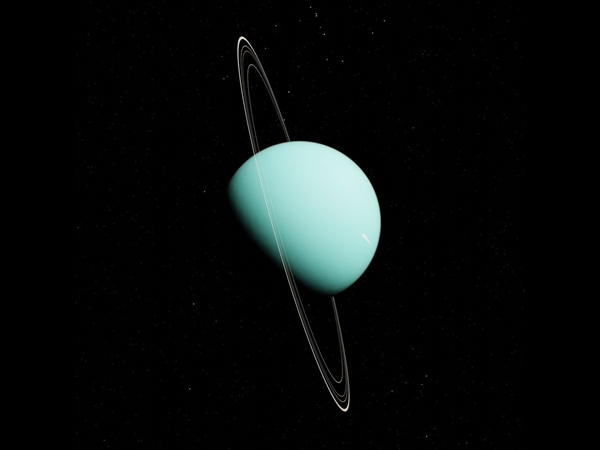 揭秘冰巨星能量流动！韦伯望远镜首次实现天王星极光3D成像
