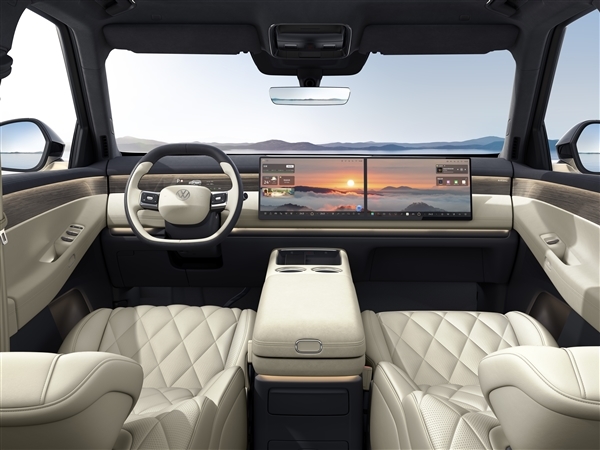 理想高管:恭喜大众成功量产“过时、不环保、潜力不大”的增程技术