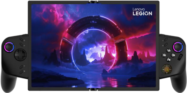 联想展示拯救者Legion Go Fold概念掌机:7.7寸折叠屏秒变11.6寸