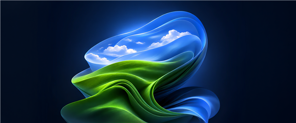 下载:2026新版Windows XP经典蓝天白云壁纸来了