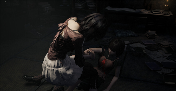 298元 日式恐怖《零红蝶：重制版》正式上线 双胞胎姐妹误入怨灵废村 