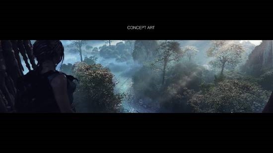 《古墓丽影》重制版新图曝光！新劳拉形象还原经典